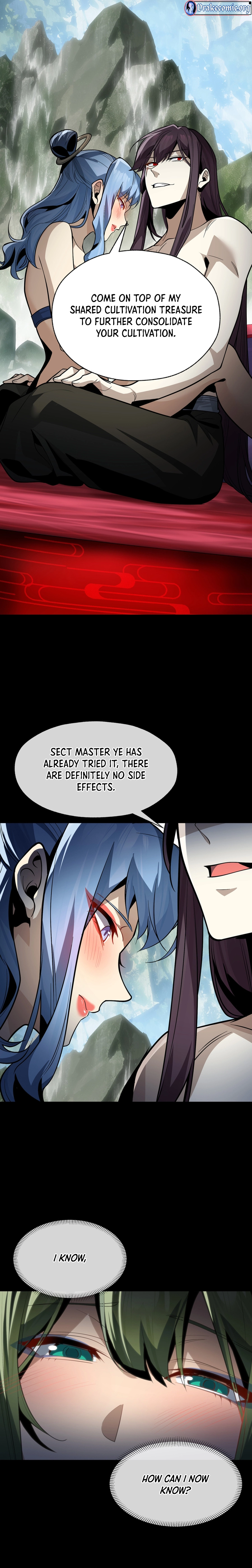 I, The Demon Lord am being targeted by my female Disciples! Chapter 59 - page 2