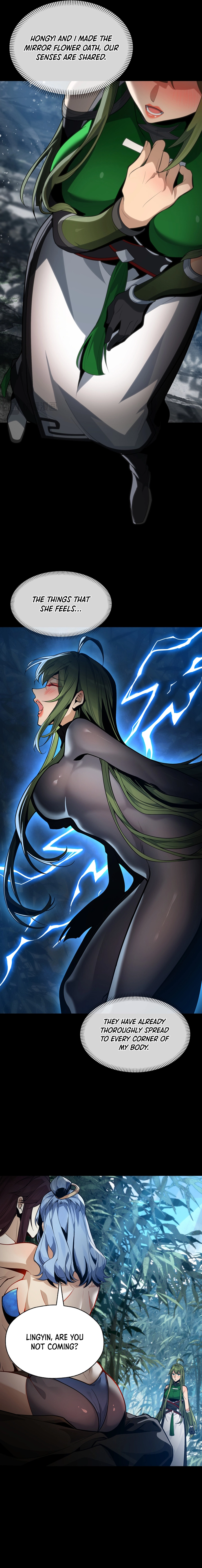 I, The Demon Lord am being targeted by my female Disciples! Chapter 59 - page 3
