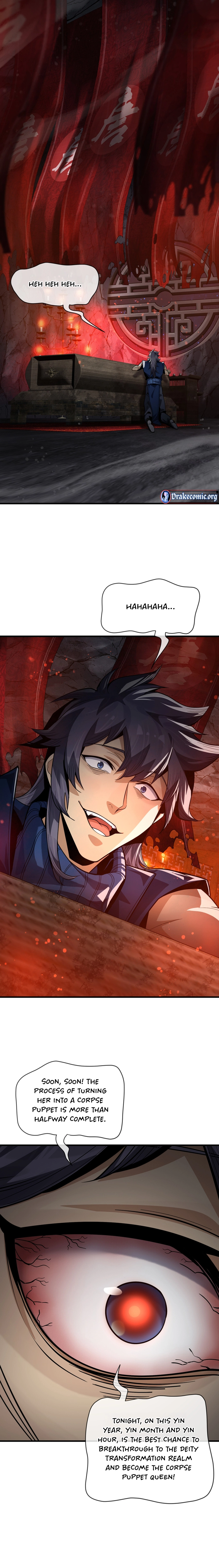 I, The Demon Lord am being targeted by my female Disciples! Chapter 59 - page 9