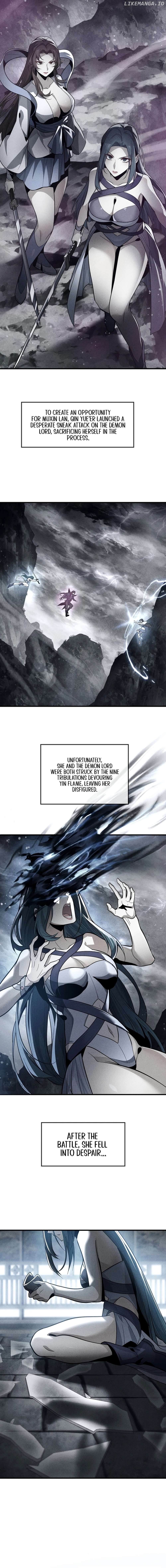 I, The Demon Lord am being targeted by my female Disciples! Chapter 60 - page 2