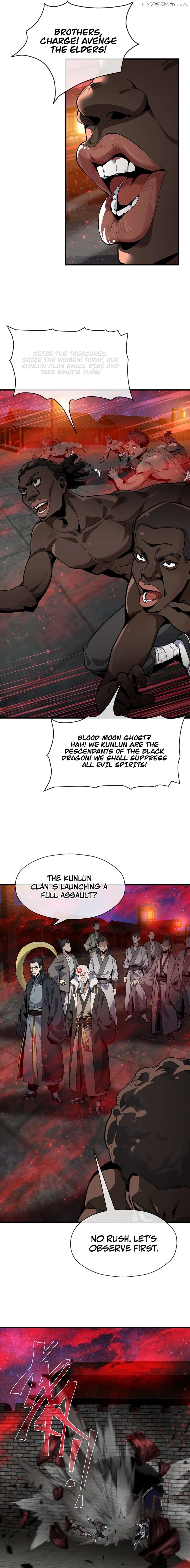 I, The Demon Lord am being targeted by my female Disciples! Chapter 60 - page 5