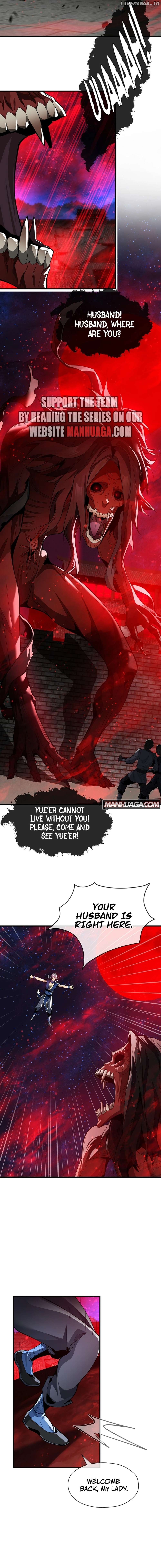I, The Demon Lord am being targeted by my female Disciples! Chapter 60 - page 6