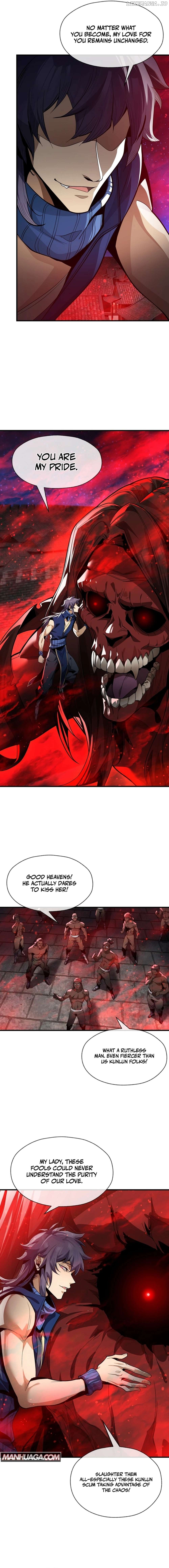 I, The Demon Lord am being targeted by my female Disciples! Chapter 60 - page 7