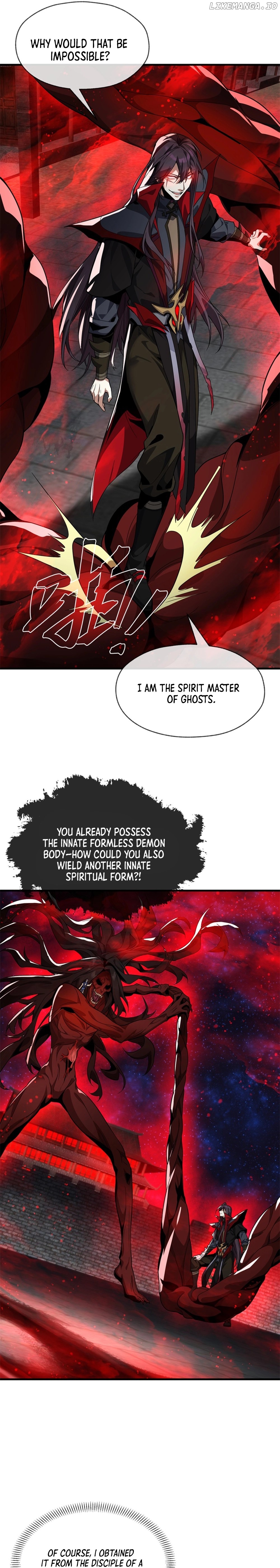 I, The Demon Lord am being targeted by my female Disciples! Chapter 61 - page 10