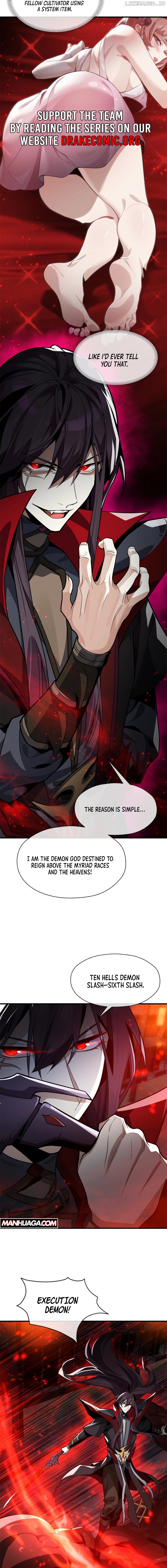 I, The Demon Lord am being targeted by my female Disciples! Chapter 61 - page 11