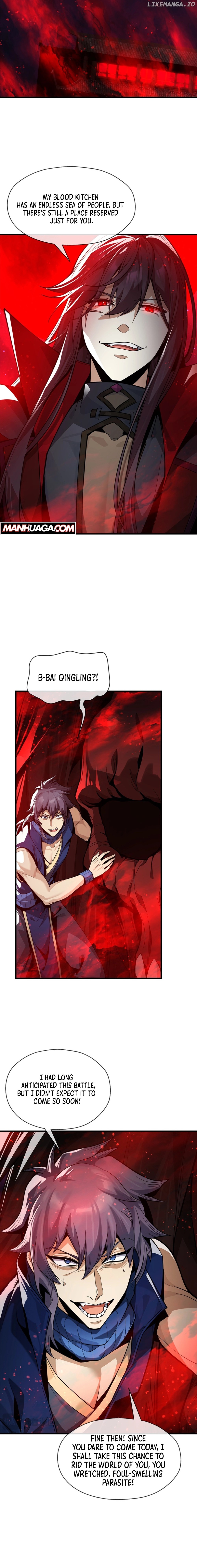 I, The Demon Lord am being targeted by my female Disciples! Chapter 61 - page 2