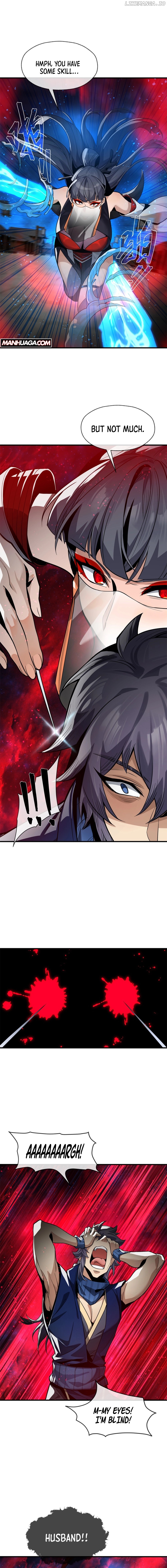I, The Demon Lord am being targeted by my female Disciples! Chapter 61 - page 4