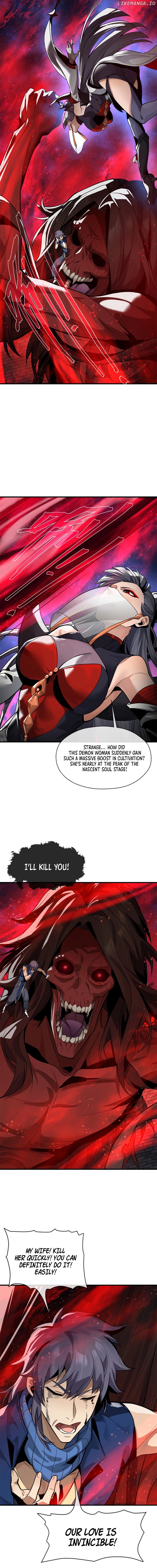 I, The Demon Lord am being targeted by my female Disciples! Chapter 61 - page 5