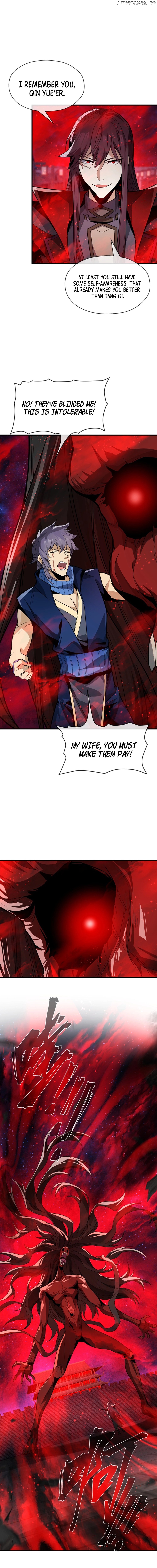 I, The Demon Lord am being targeted by my female Disciples! Chapter 61 - page 7