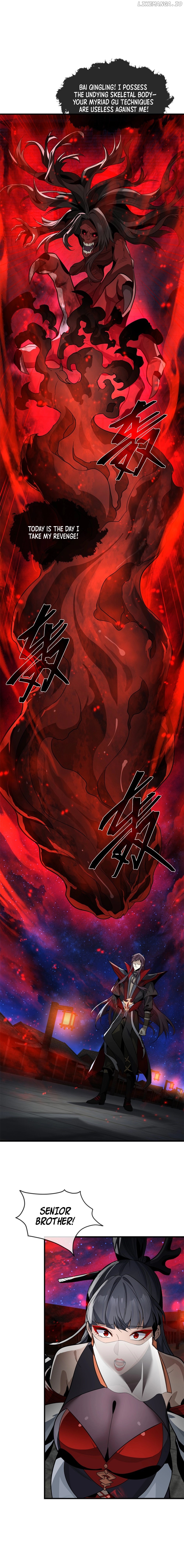 I, The Demon Lord am being targeted by my female Disciples! Chapter 61 - page 8