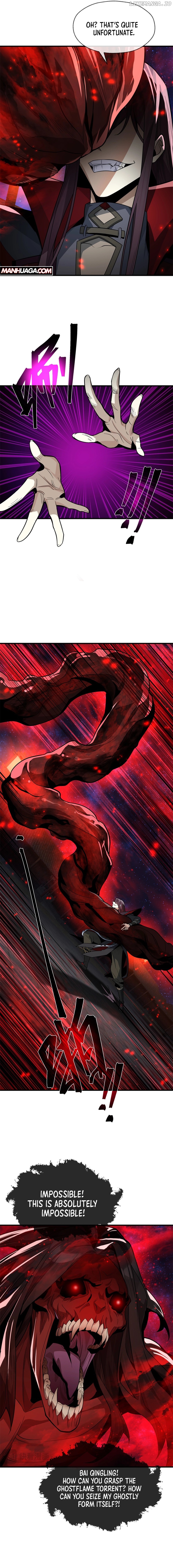 I, The Demon Lord am being targeted by my female Disciples! Chapter 61 - page 9