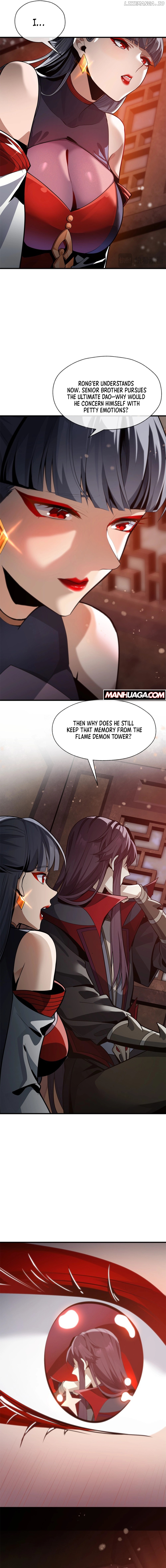 I, The Demon Lord am being targeted by my female Disciples! Chapter 62 - page 10