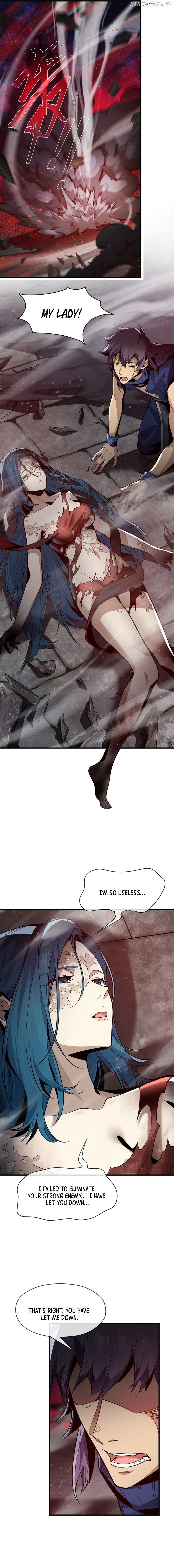 I, The Demon Lord am being targeted by my female Disciples! Chapter 62 - page 2