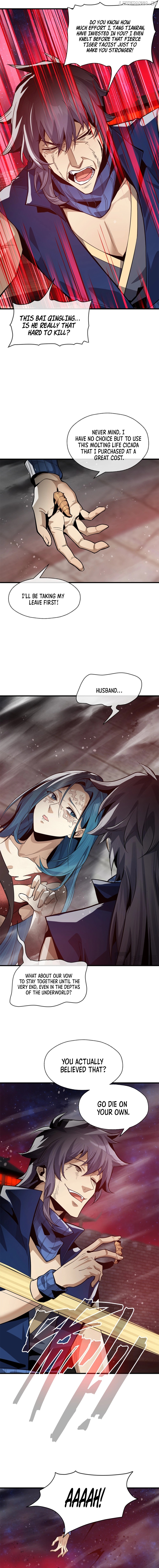 I, The Demon Lord am being targeted by my female Disciples! Chapter 62 - page 3