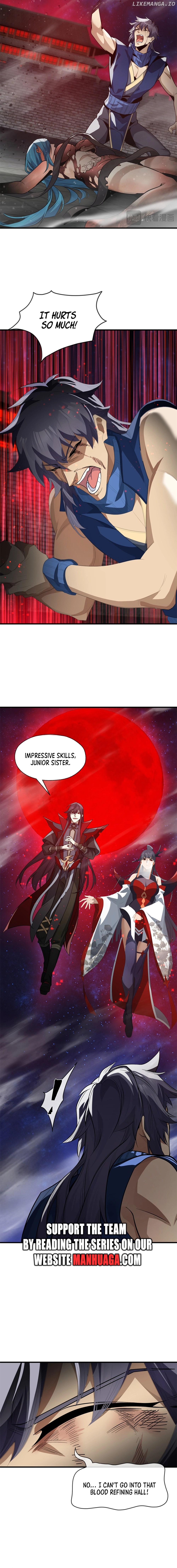I, The Demon Lord am being targeted by my female Disciples! Chapter 62 - page 4