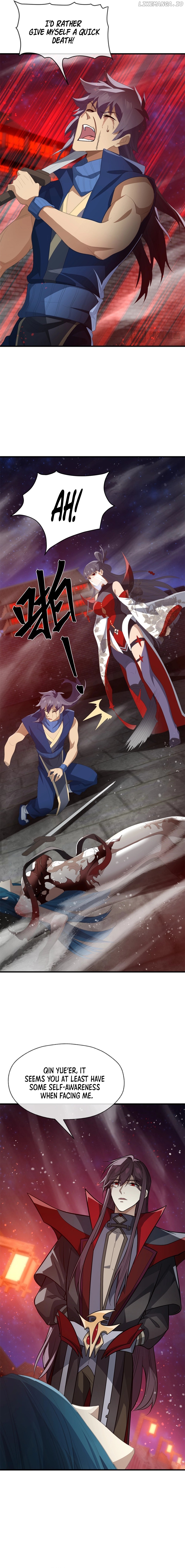 I, The Demon Lord am being targeted by my female Disciples! Chapter 62 - page 5