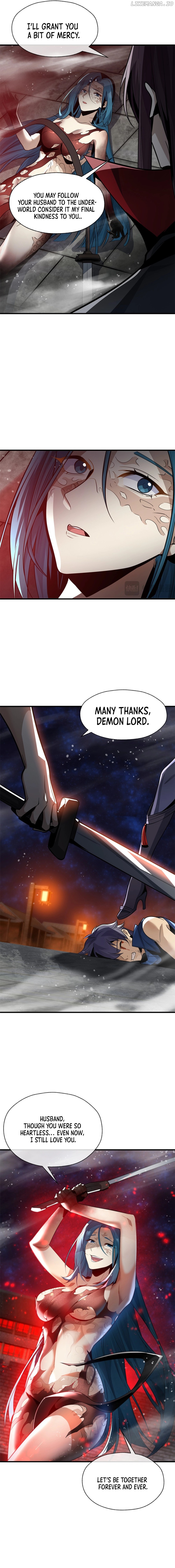 I, The Demon Lord am being targeted by my female Disciples! Chapter 62 - page 6
