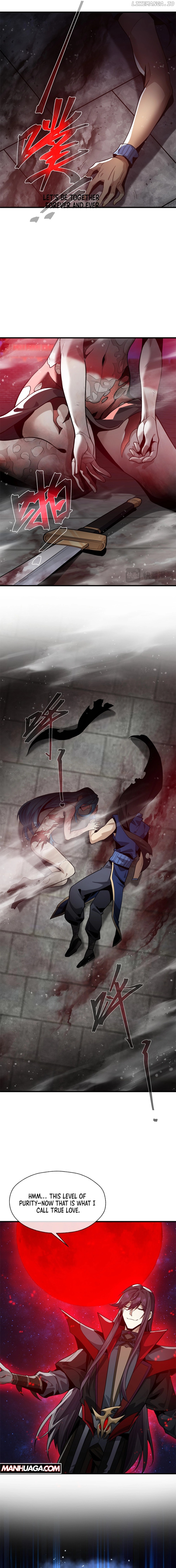 I, The Demon Lord am being targeted by my female Disciples! Chapter 62 - page 7