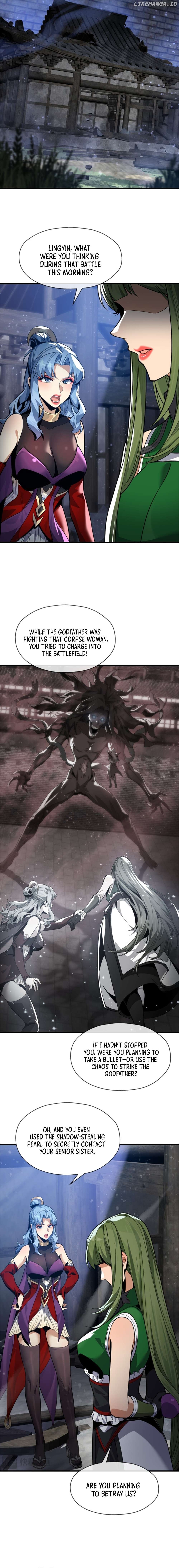 I, The Demon Lord am being targeted by my female Disciples! Chapter 63 - page 3