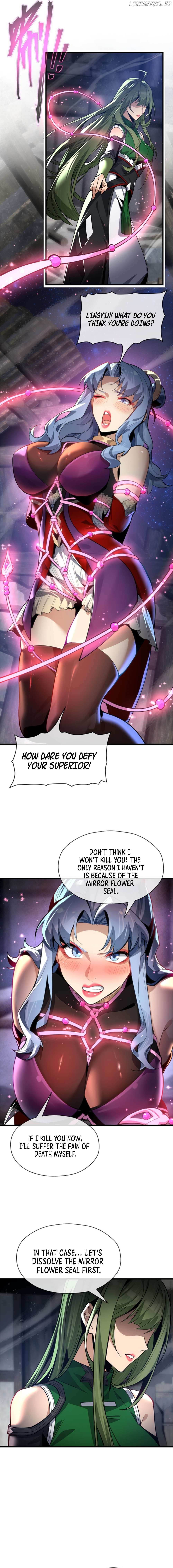 I, The Demon Lord am being targeted by my female Disciples! Chapter 63 - page 4