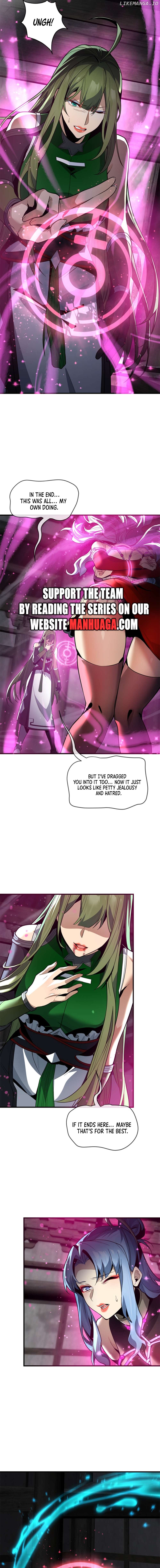 I, The Demon Lord am being targeted by my female Disciples! Chapter 63 - page 7