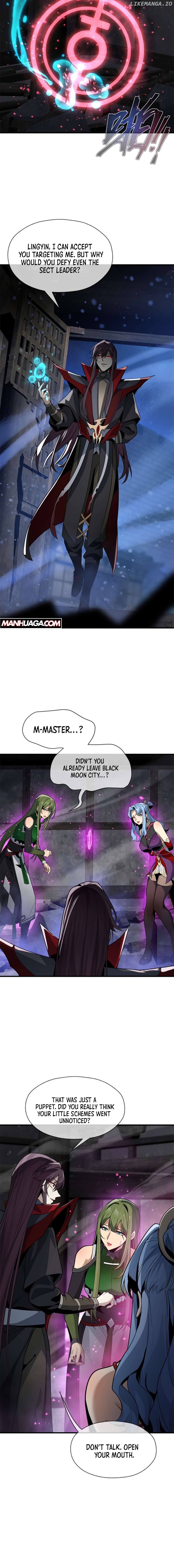I, The Demon Lord am being targeted by my female Disciples! Chapter 63 - page 8