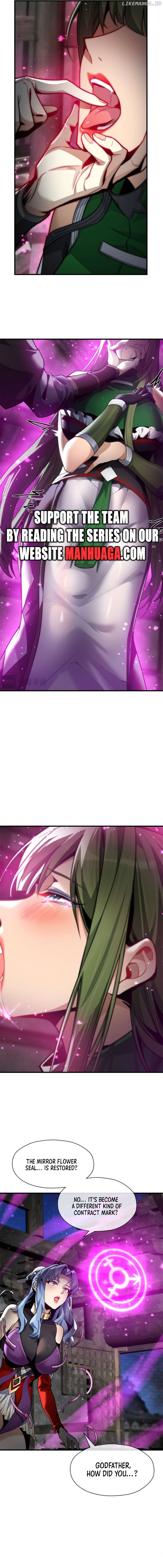 I, The Demon Lord am being targeted by my female Disciples! Chapter 63 - page 9