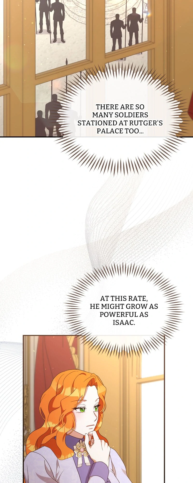 To Those Who Long for My Destruction Chapter 102 - page 11