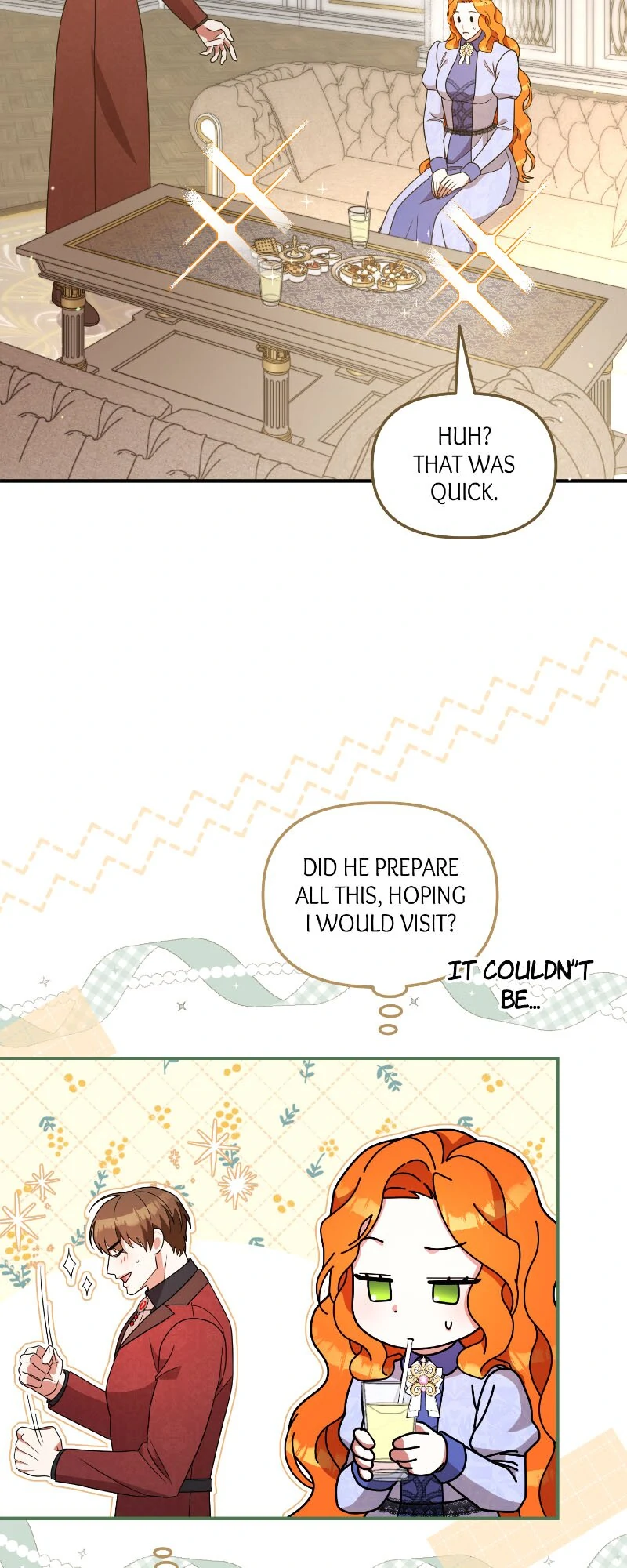 To Those Who Long for My Destruction Chapter 102 - page 17