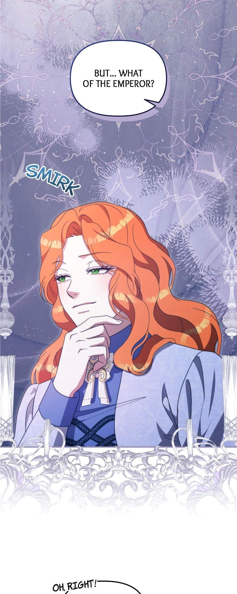 To Those Who Long for My Destruction Chapter 102 - page 2