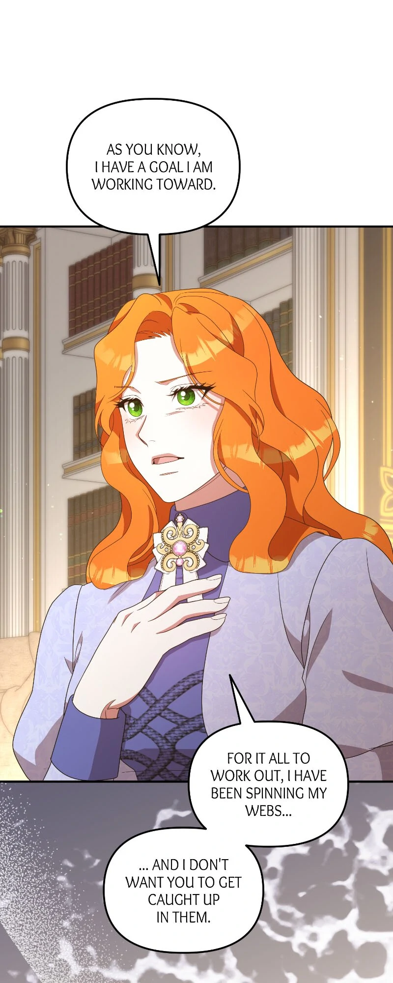 To Those Who Long for My Destruction Chapter 102 - page 21