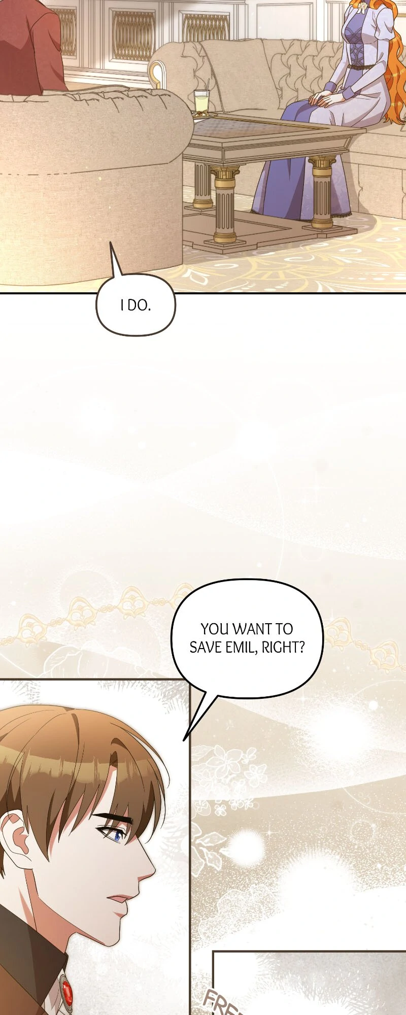 To Those Who Long for My Destruction Chapter 102 - page 25