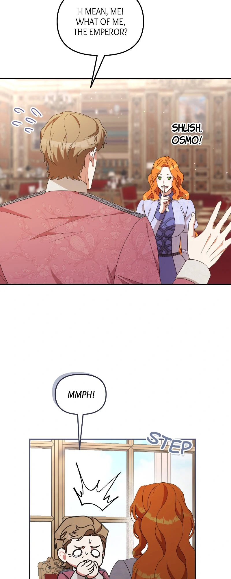 To Those Who Long for My Destruction Chapter 102 - page 3