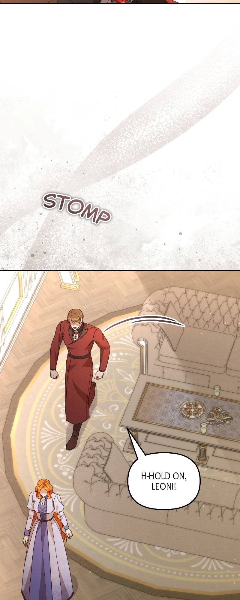 To Those Who Long for My Destruction Chapter 102 - page 34