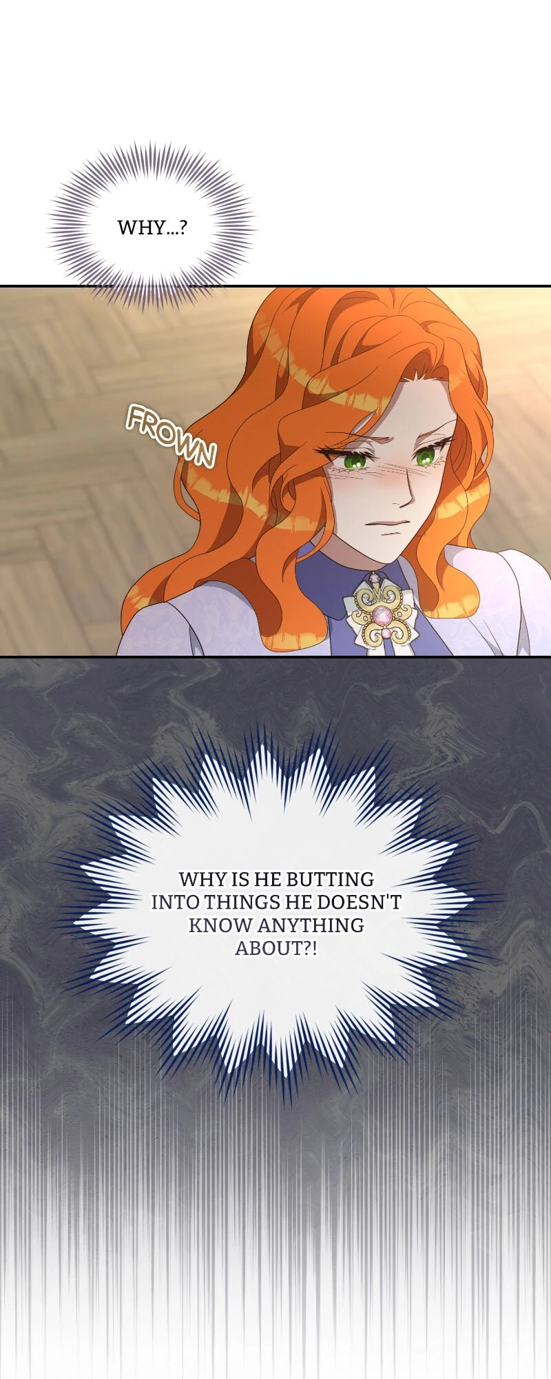 To Those Who Long for My Destruction Chapter 102 - page 36