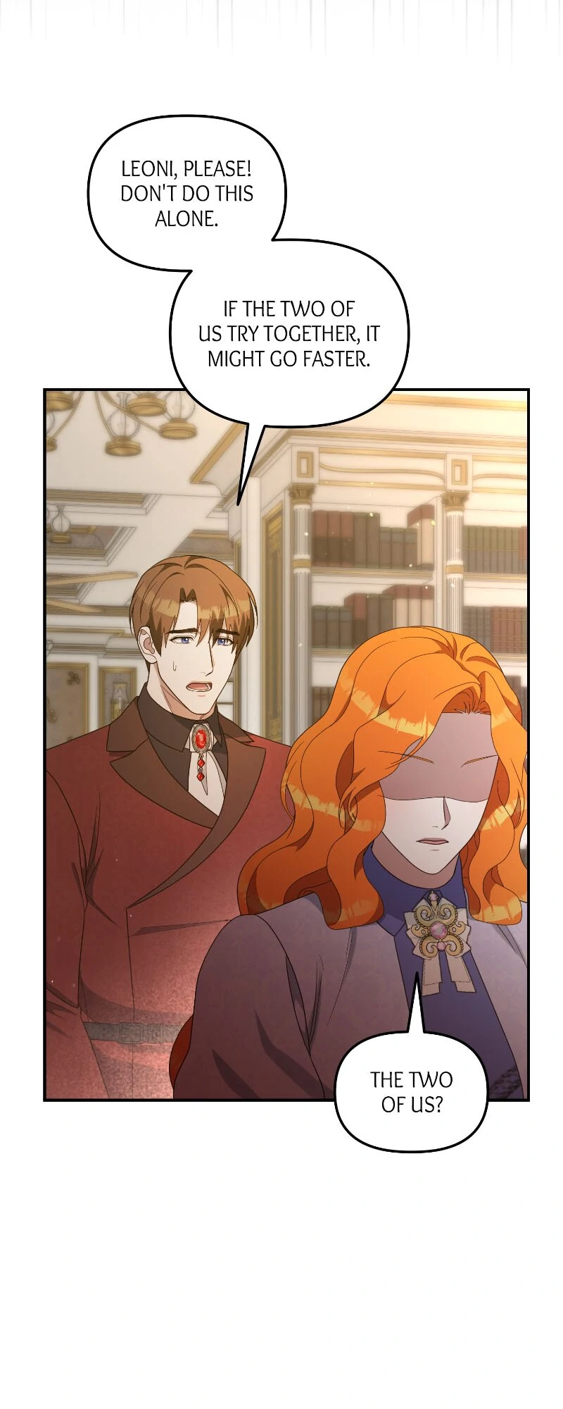 To Those Who Long for My Destruction Chapter 102 - page 37