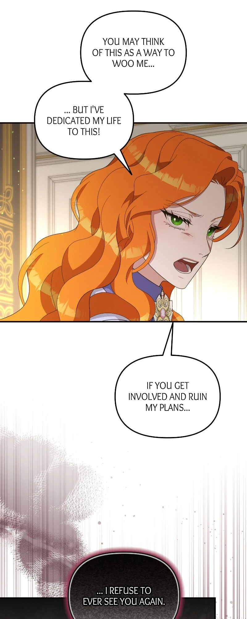 To Those Who Long for My Destruction Chapter 102 - page 38