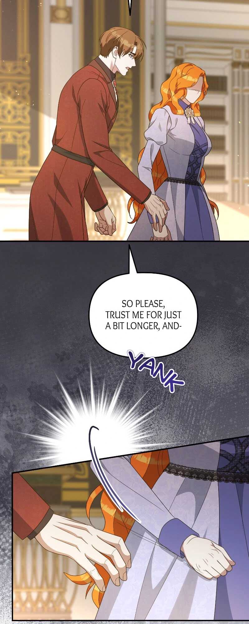 To Those Who Long for My Destruction Chapter 102 - page 40