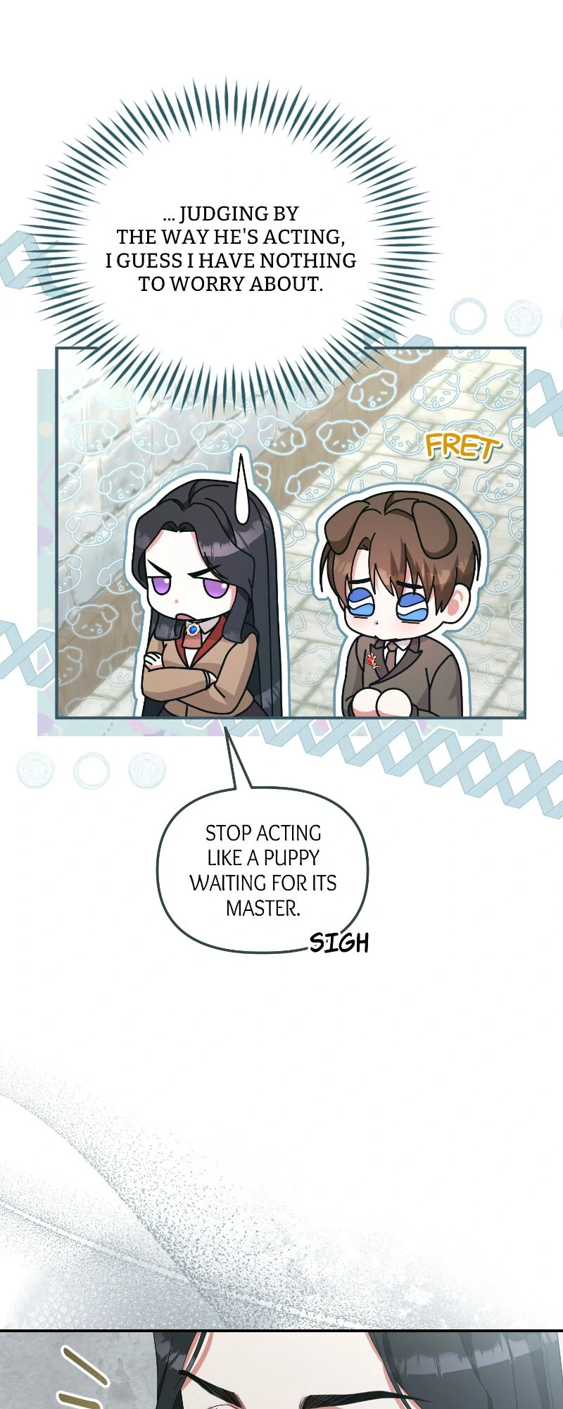 To Those Who Long for My Destruction Chapter 102 - page 51