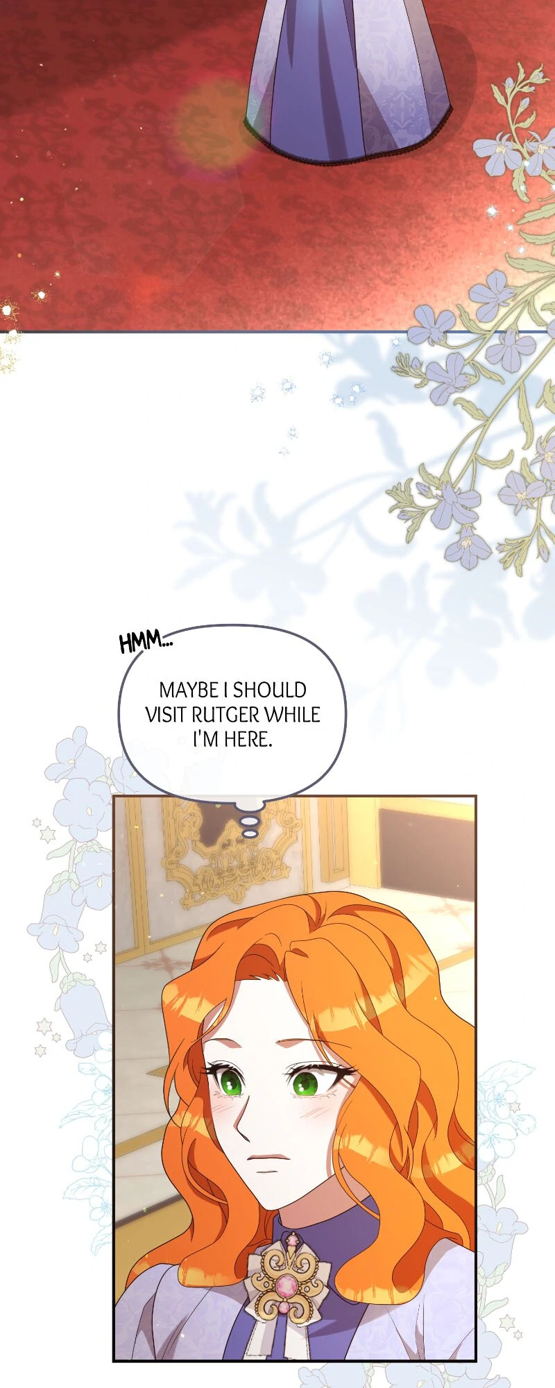 To Those Who Long for My Destruction Chapter 102 - page 9