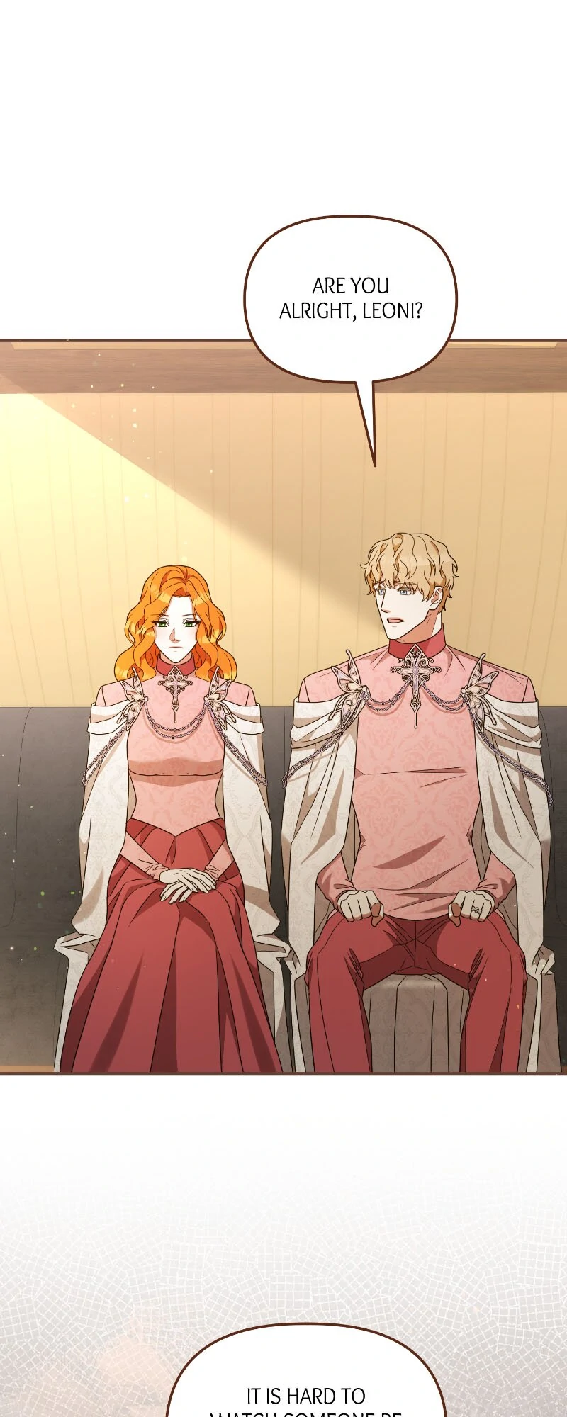 To Those Who Long for My Destruction Chapter 103 - page 15