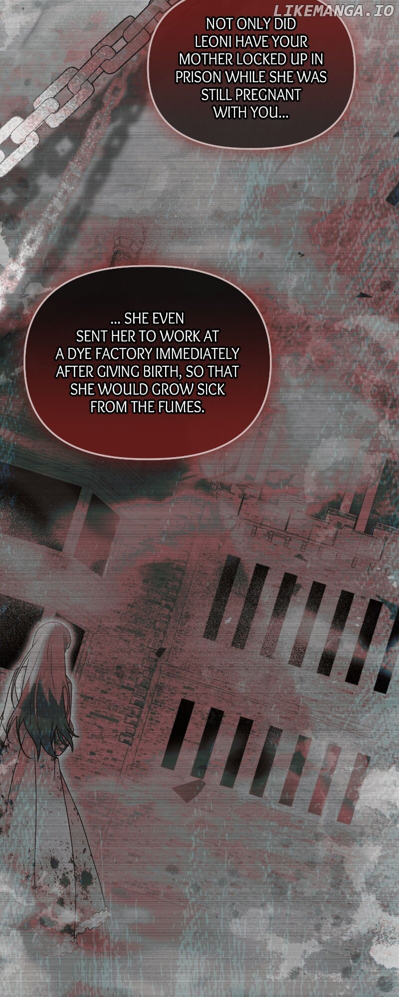 To Those Who Long for My Destruction Chapter 103 - page 40