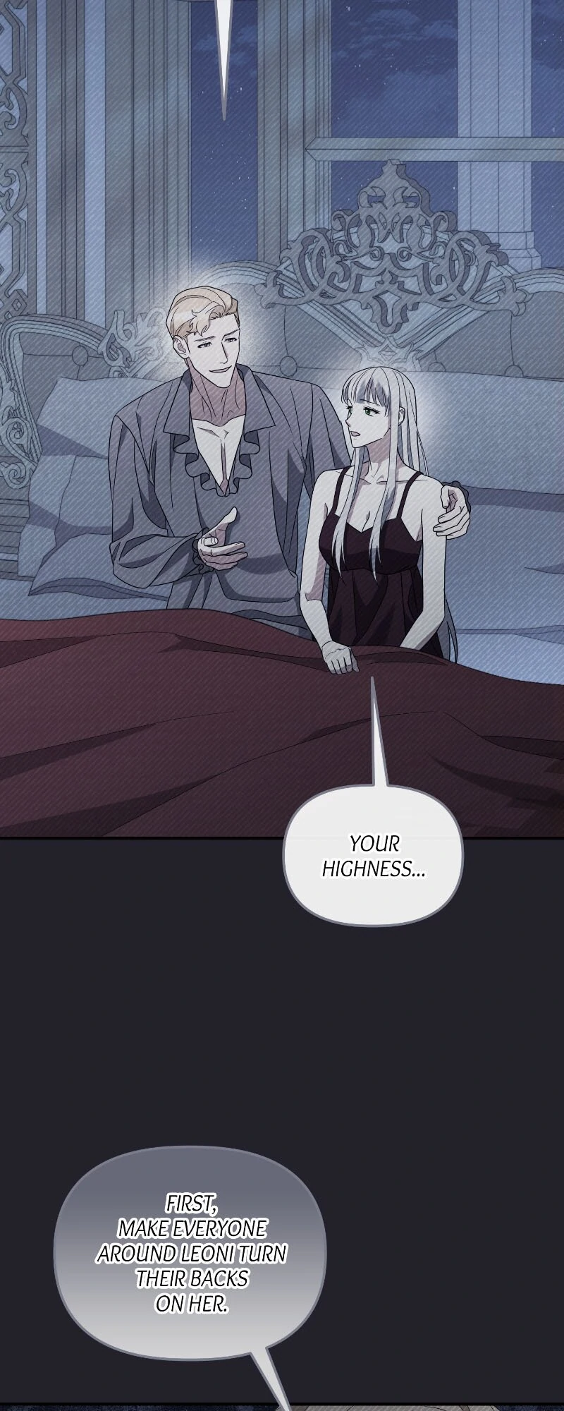 To Those Who Long for My Destruction Chapter 103 - page 51