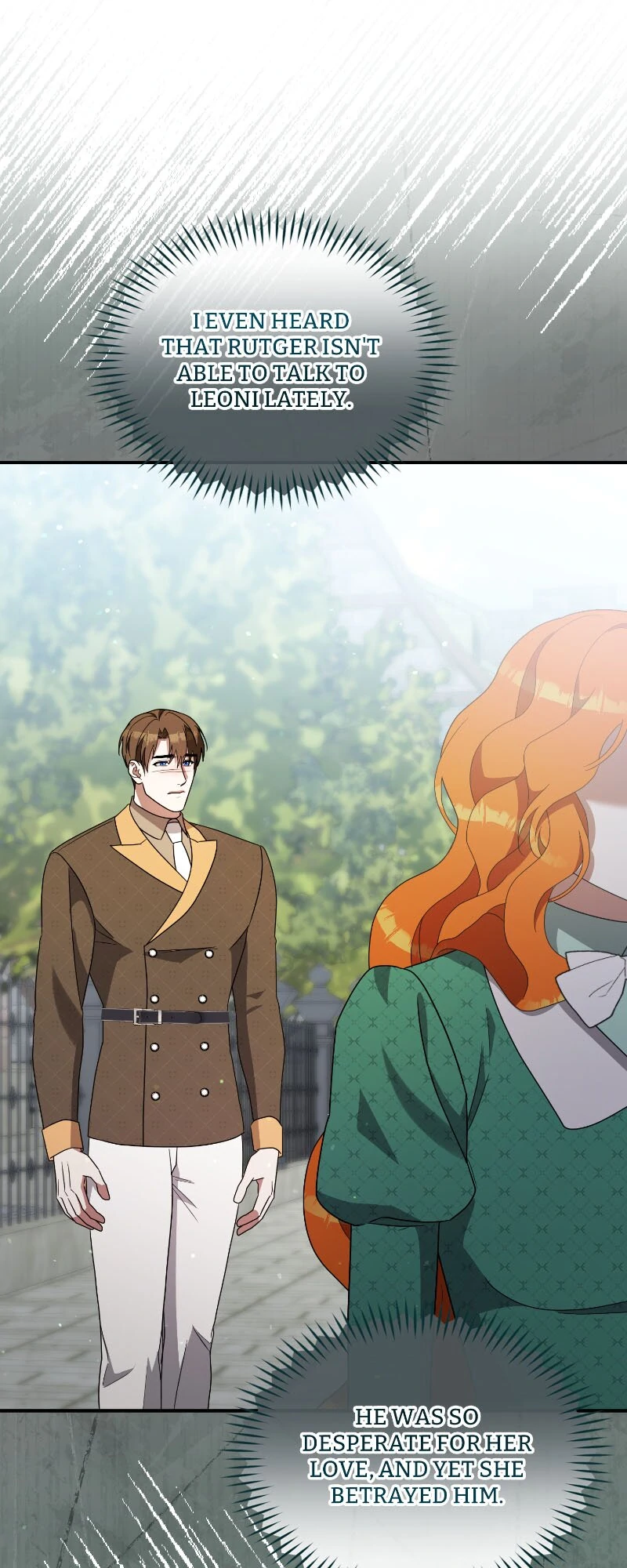 To Those Who Long for My Destruction Chapter 103 - page 54