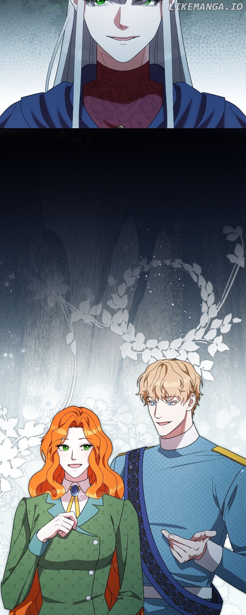 To Those Who Long for My Destruction Chapter 103 - page 57