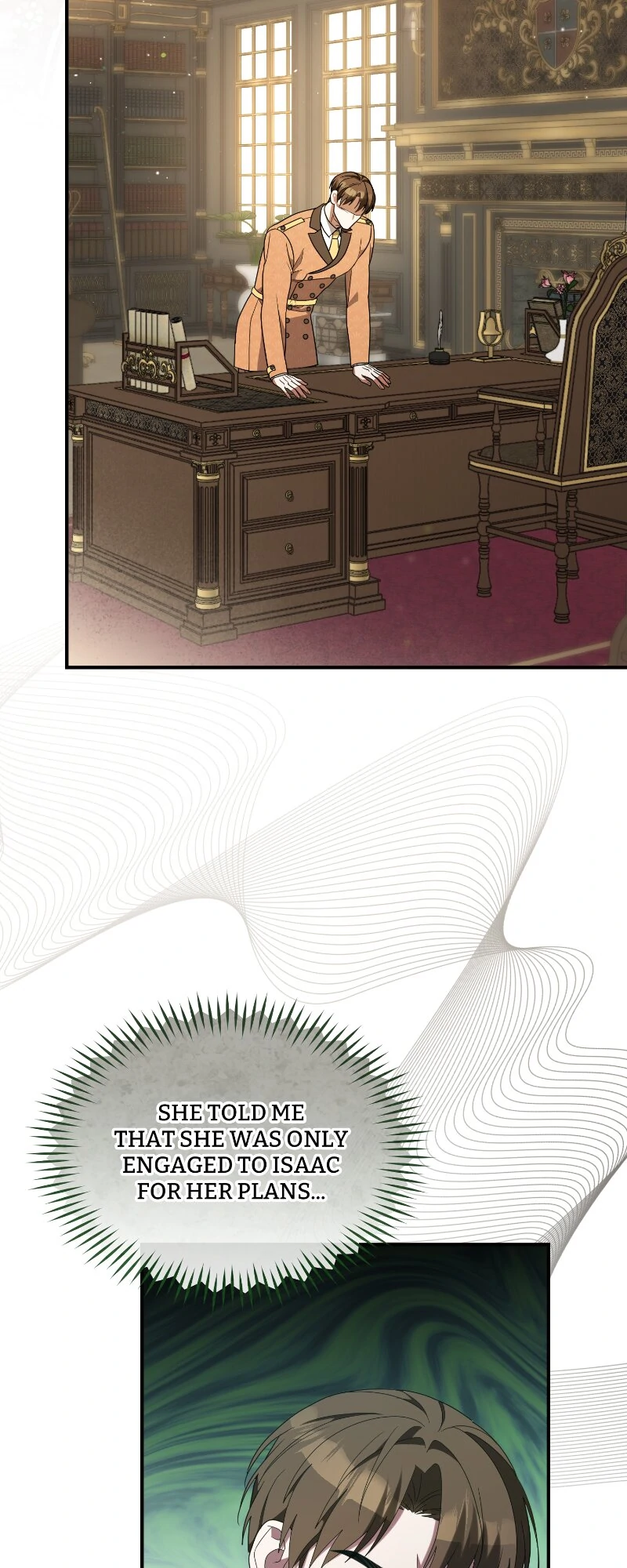 To Those Who Long for My Destruction Chapter 104 - page 10