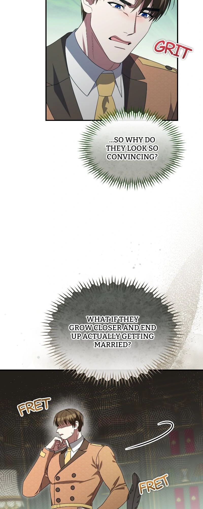 To Those Who Long for My Destruction Chapter 104 - page 11