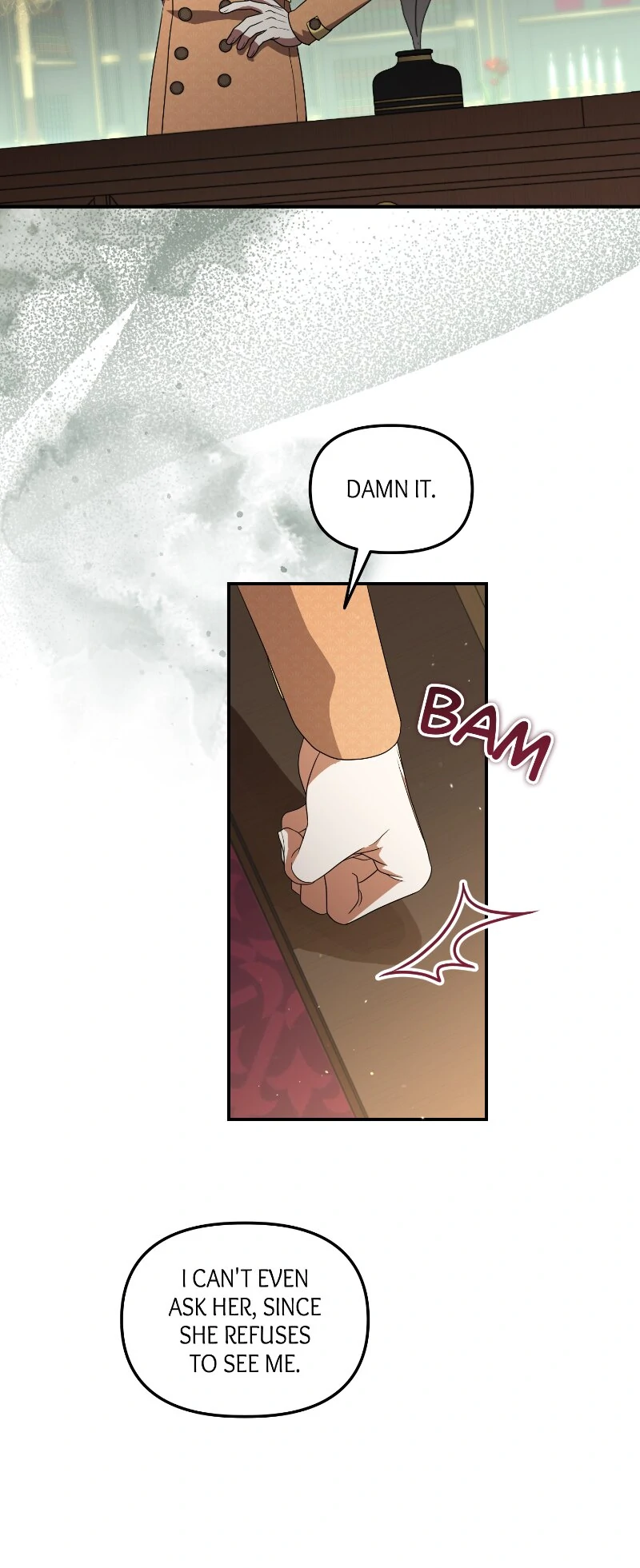 To Those Who Long for My Destruction Chapter 104 - page 12