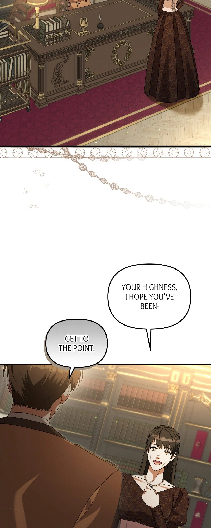 To Those Who Long for My Destruction Chapter 104 - page 16