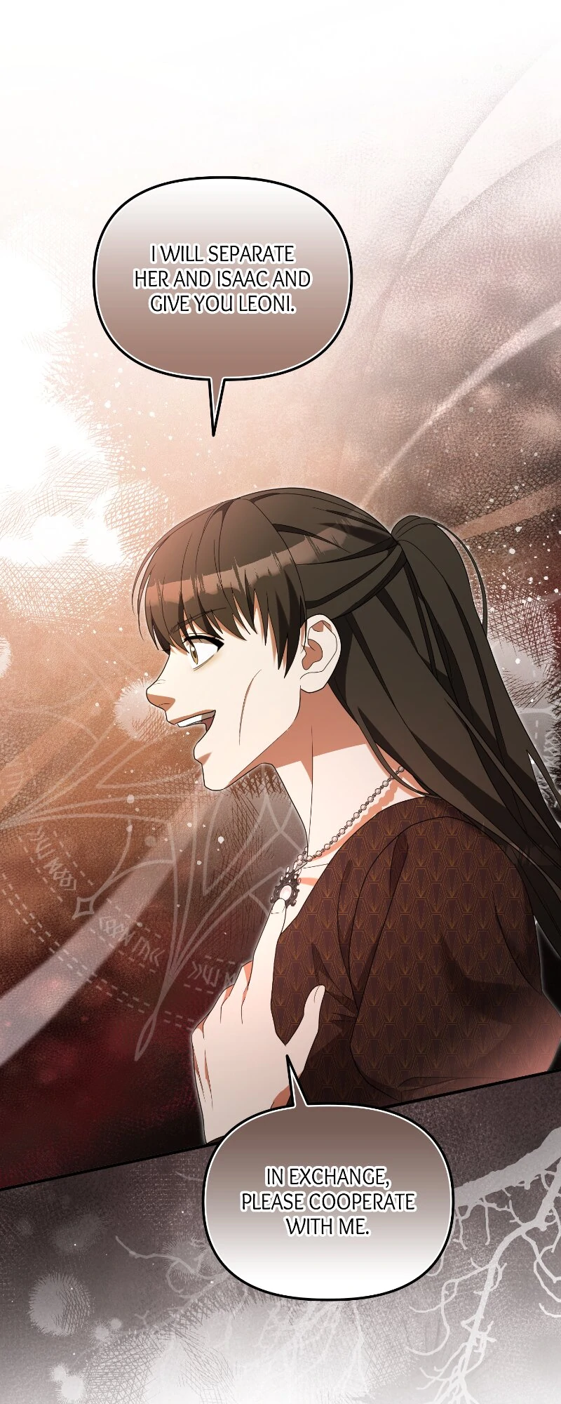 To Those Who Long for My Destruction Chapter 104 - page 19